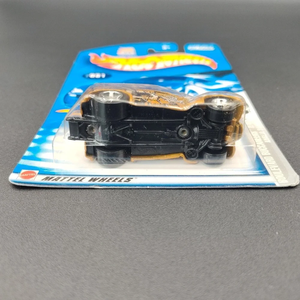 Hot Wheels Boulevard Buccaneers 2/5 #81 2003 Toy Car ANGLIA PANEL‎ BB19.2ON3354